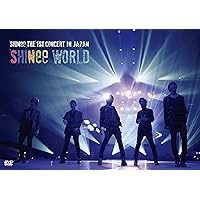 Amazon.com: SHINee WORLD 2014~I'm Your Boy~ Special Edition in